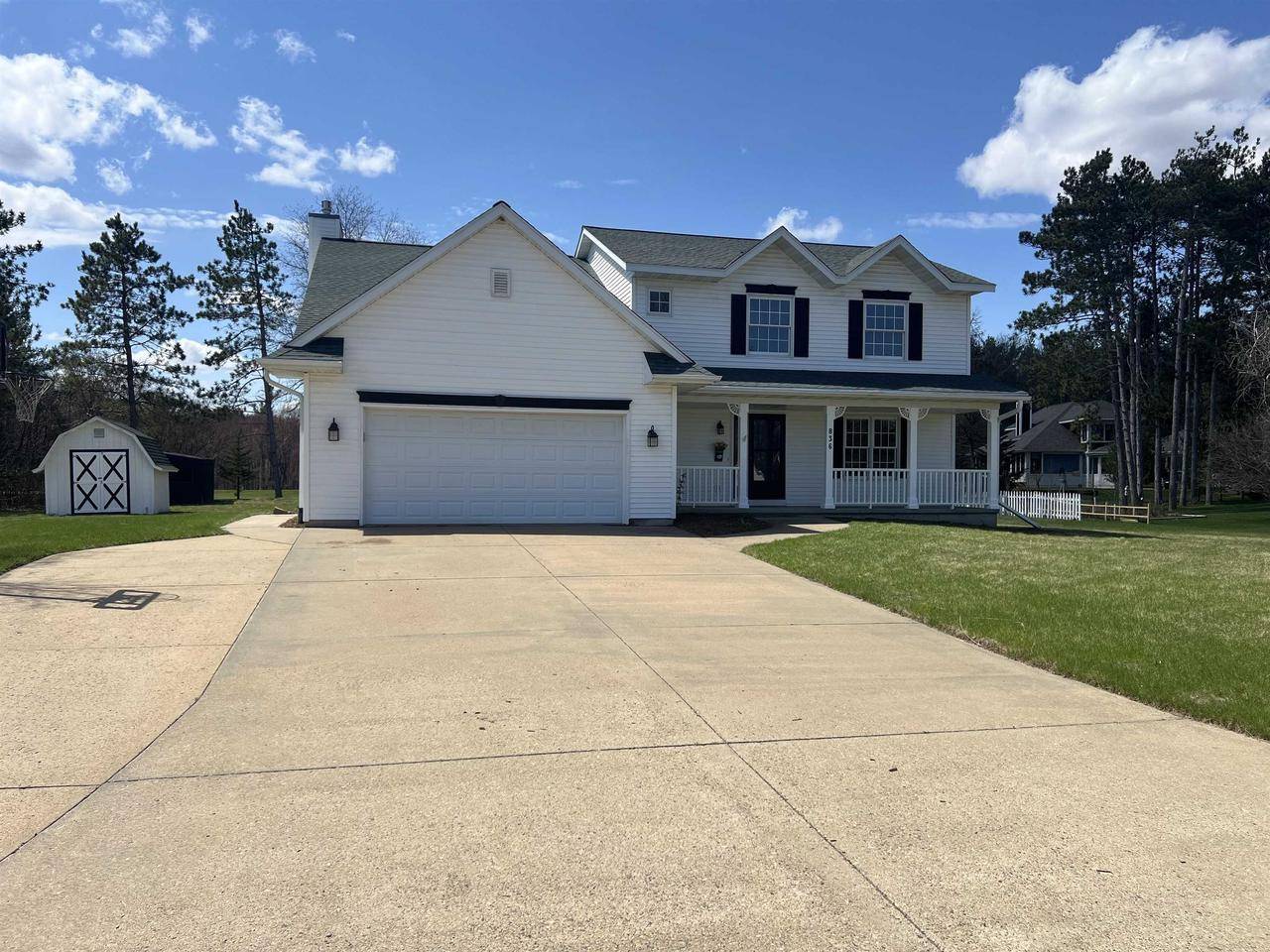 836 Westwind Drive, Black River Falls, WI 54615