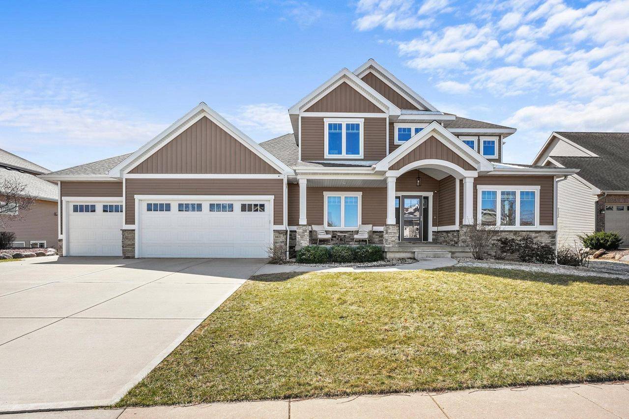 1471 Pebblebrook Trail, Sun Prairie, WI 53590
