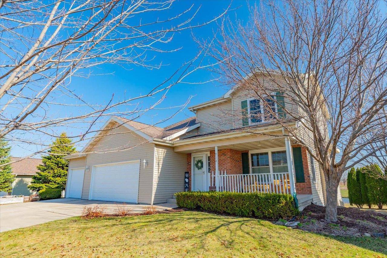 712 Edenberry Lane, Oregon, WI 53575
