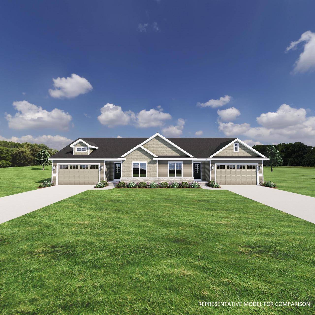 2230 Water's Edge Trail, Madison, WI 53718