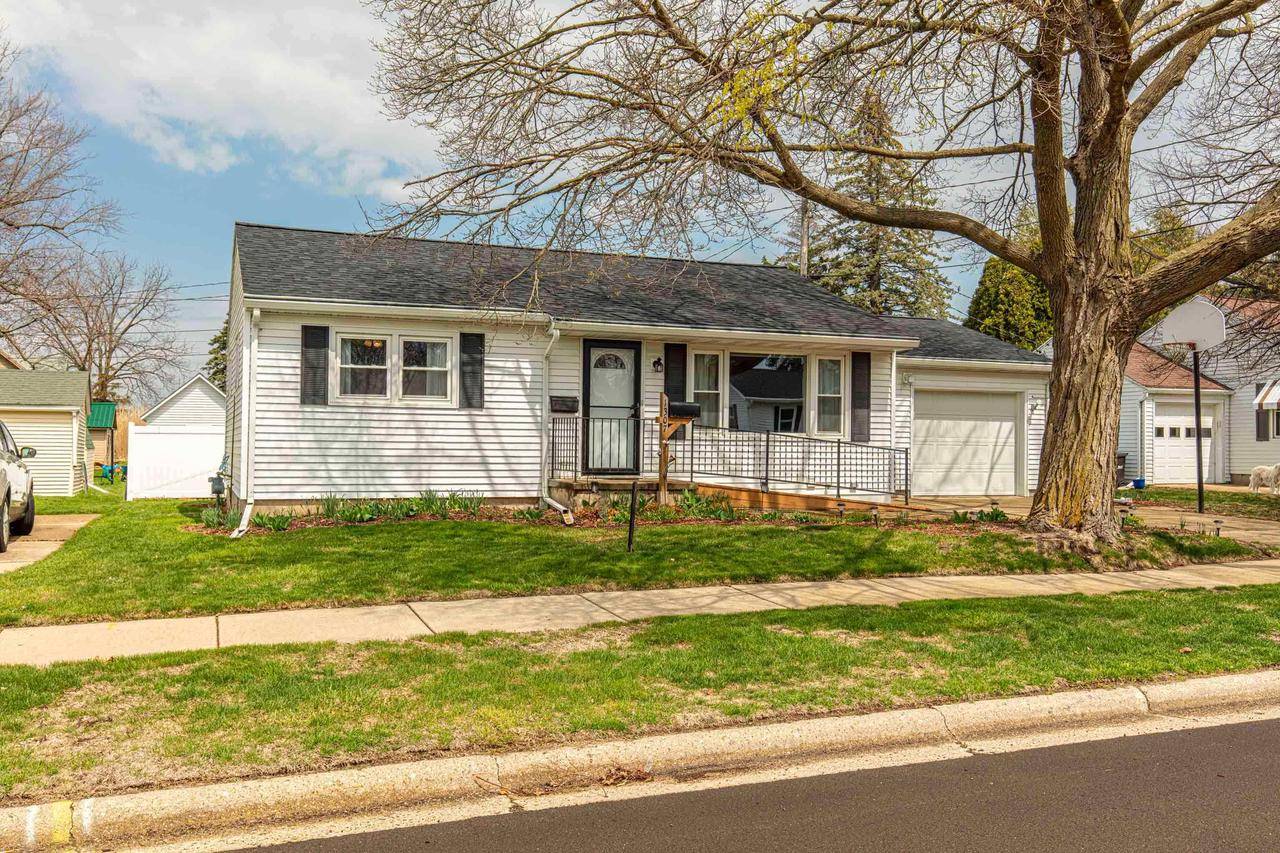 1307 20th Street, Monroe, WI 53566
