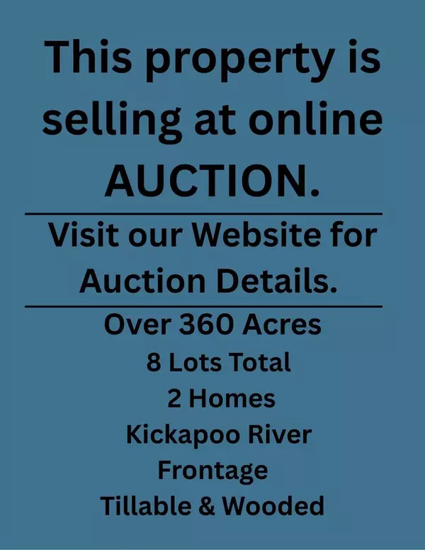 Gays Mills, WI 54631,46 m/l Acres Highway 171