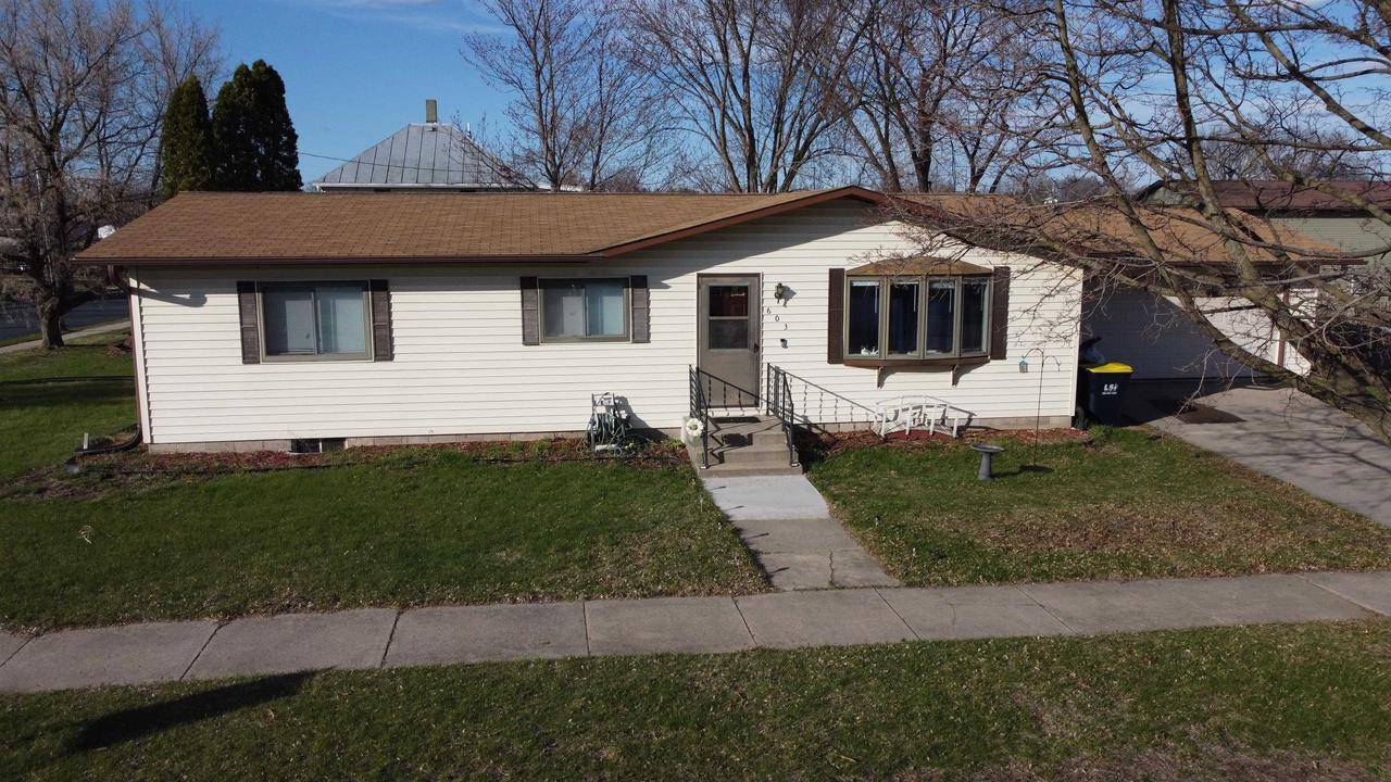 603 Mansion Street, Mauston, WI 53948