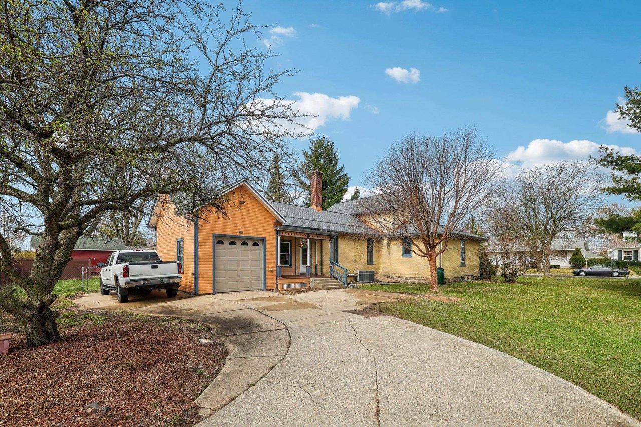 222 E Franklin Street, Portage, WI 53901