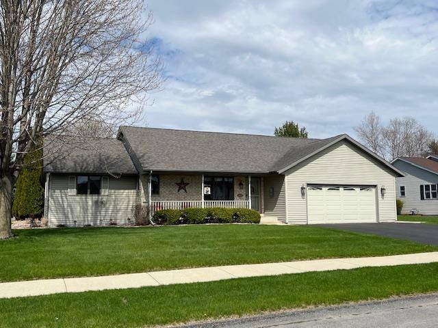 217 Prairie View Drive, Beaver Dam, WI 53916