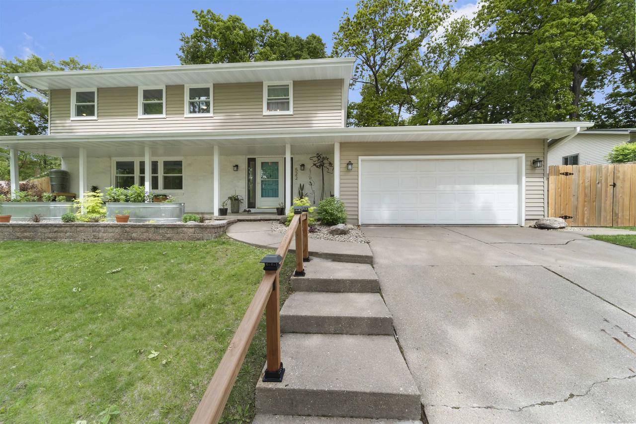 522 Valley Road, Madison, WI 53714