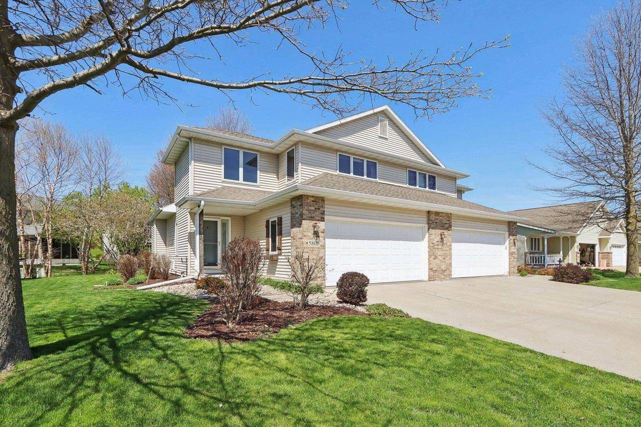 5806 E Open Meadow, Mcfarland, WI 53558