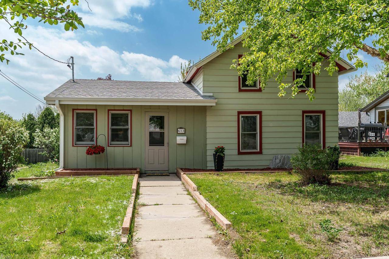 613 W Fulton Street, Edgerton, WI 53534