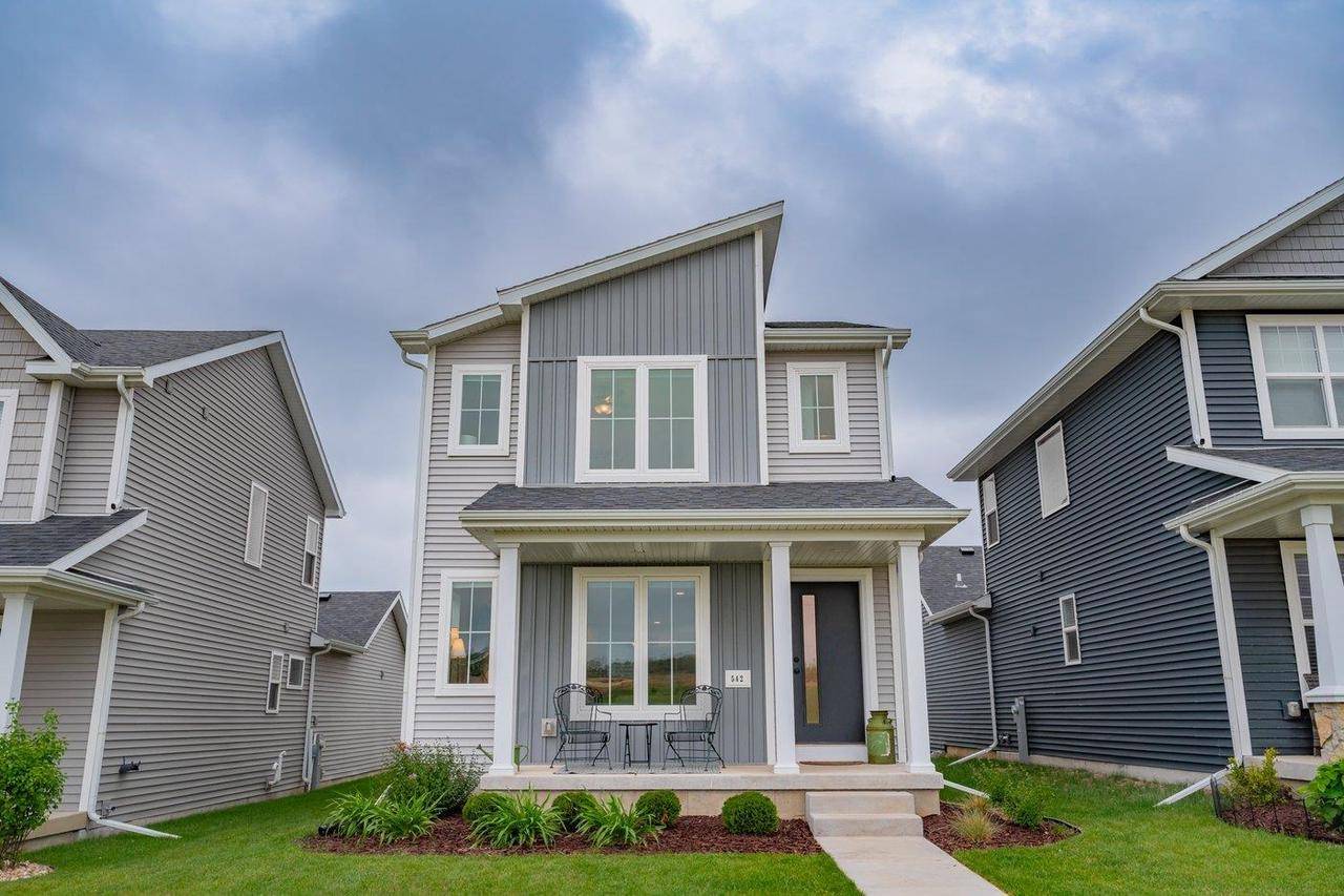 542 Redan Drive, Verona, WI 53593