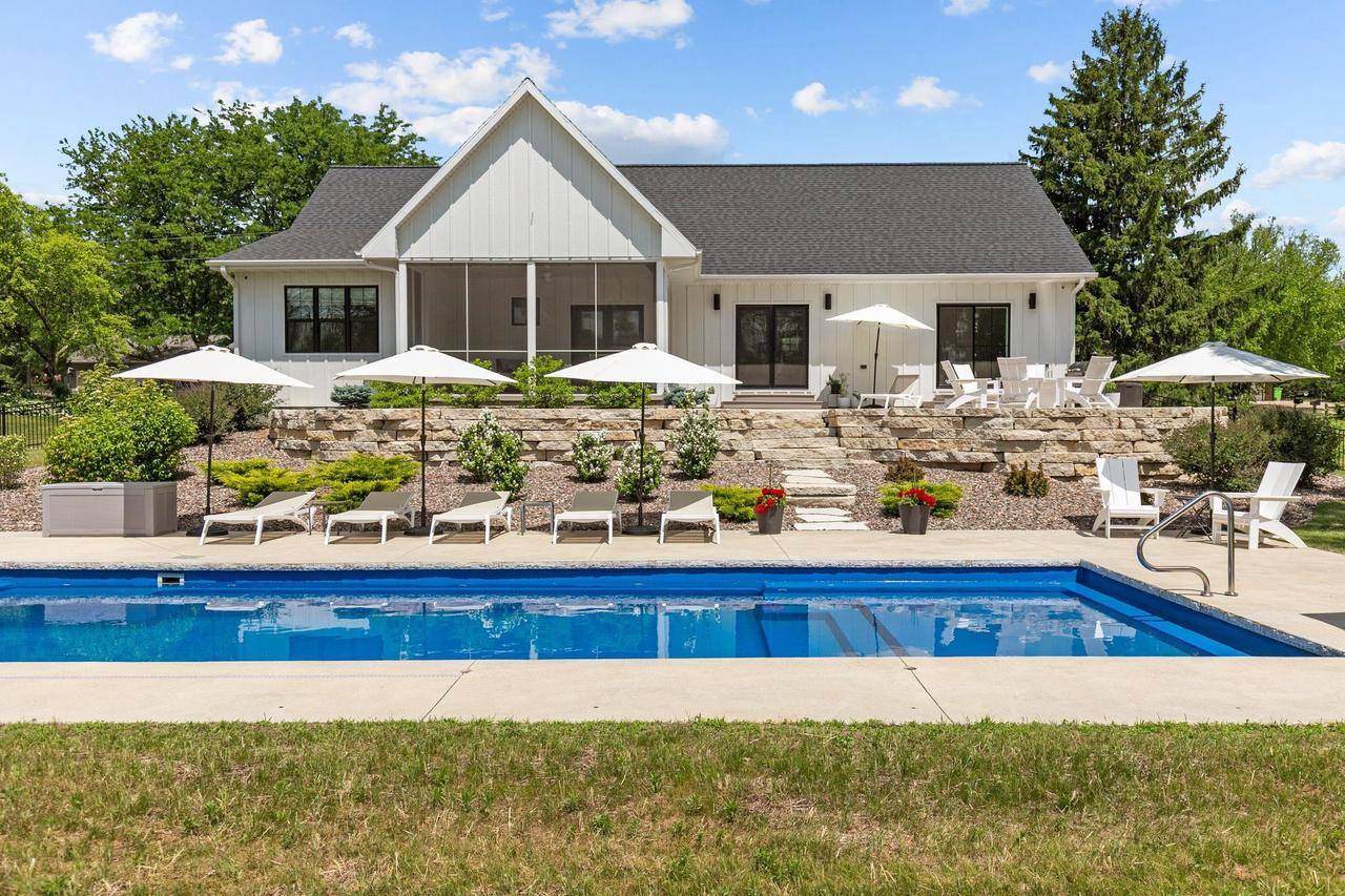 383 Palmer Avenue, Green Lake, WI 54941