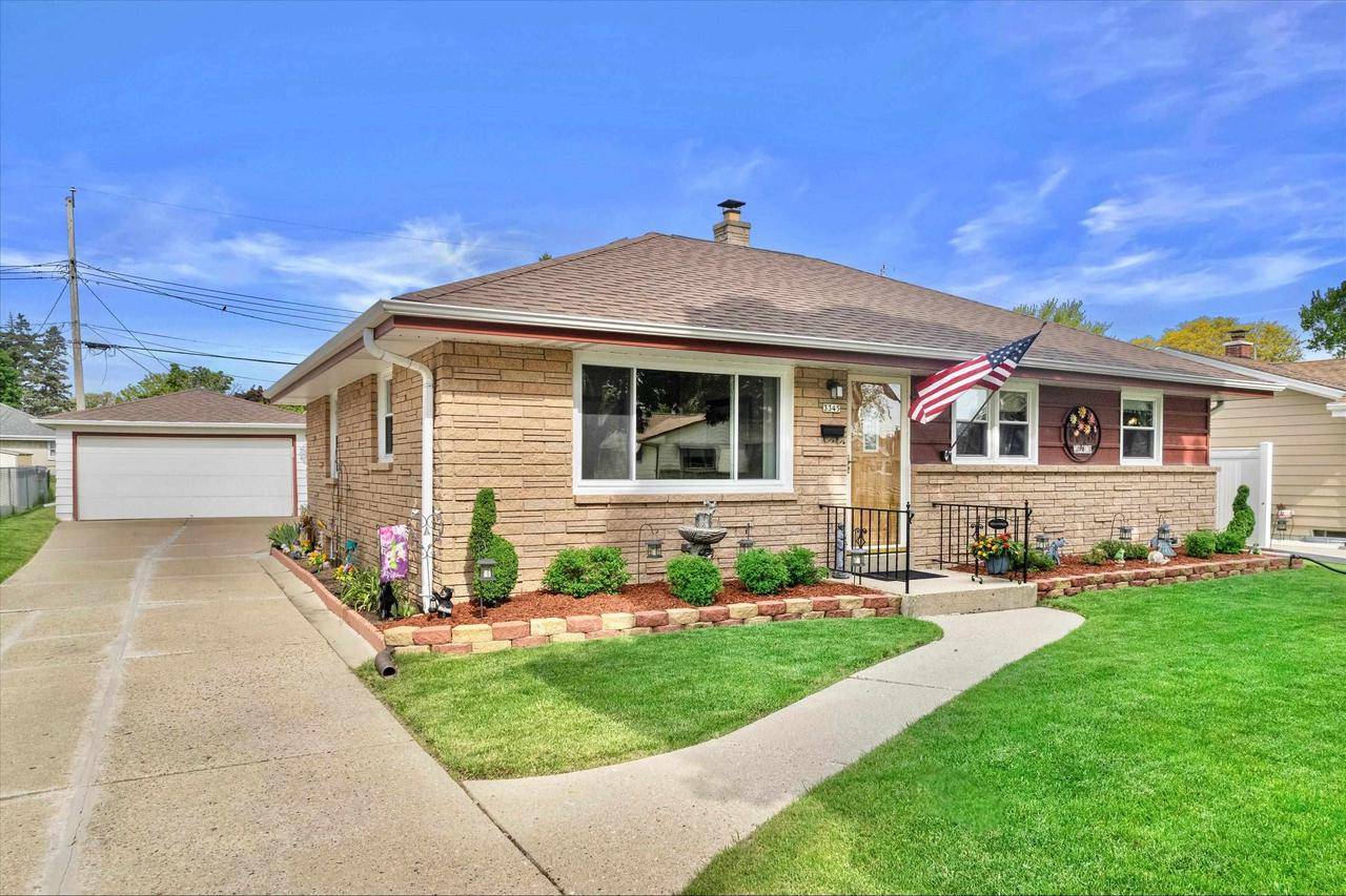3345 S 79th Street, Milwaukee, WI 53219
