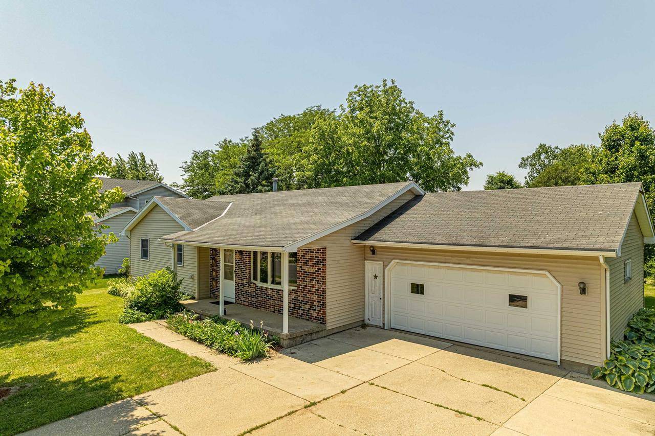 2515 14th Avenue, Monroe, WI 53566