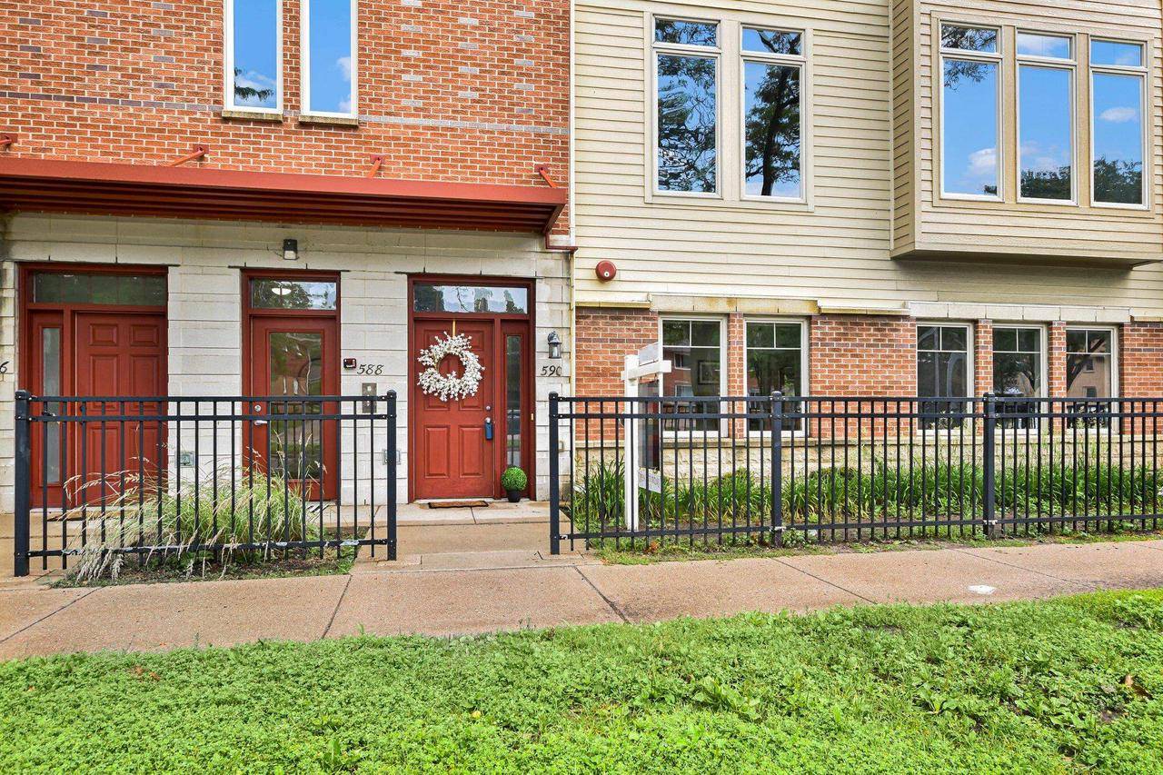 590 N Midvale Boulevard, Madison, WI 53705