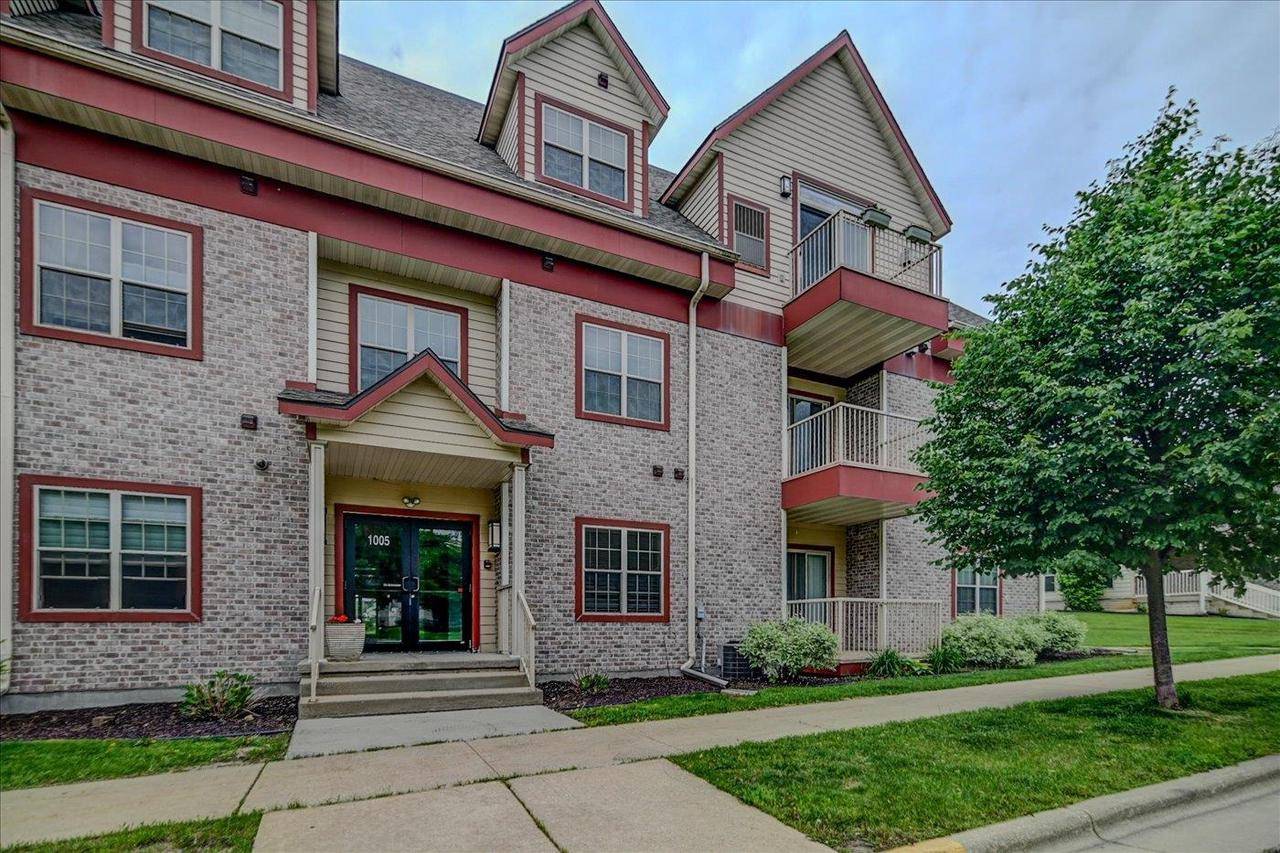 1005 Liberty Boulevard #201, Sun Prairie, WI 53590