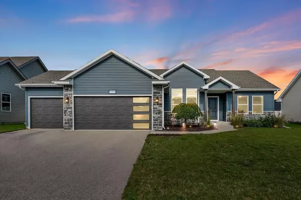213 Olson Avenue, Belleville, WI 53508