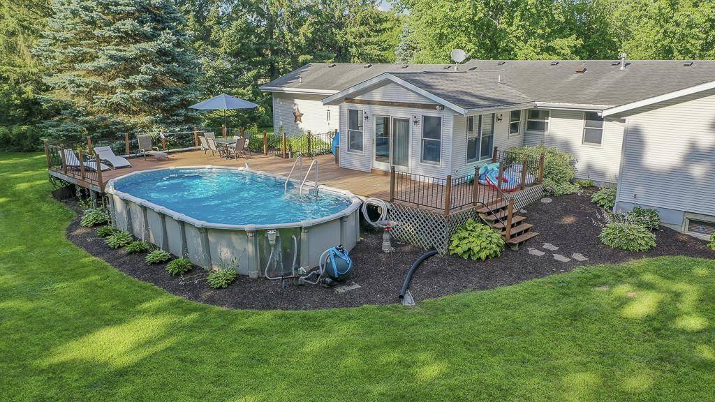 4601 N Coquette Drive, Janesville, WI 53546