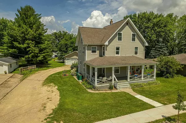 6014 Exchange Street, Mcfarland, WI 53558