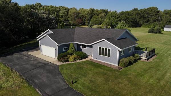 7554 N Orchard View Drive, Evansville, WI 53536