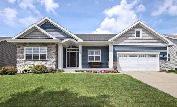 416 Straw Harvest Lane, Middleton, WI 53562