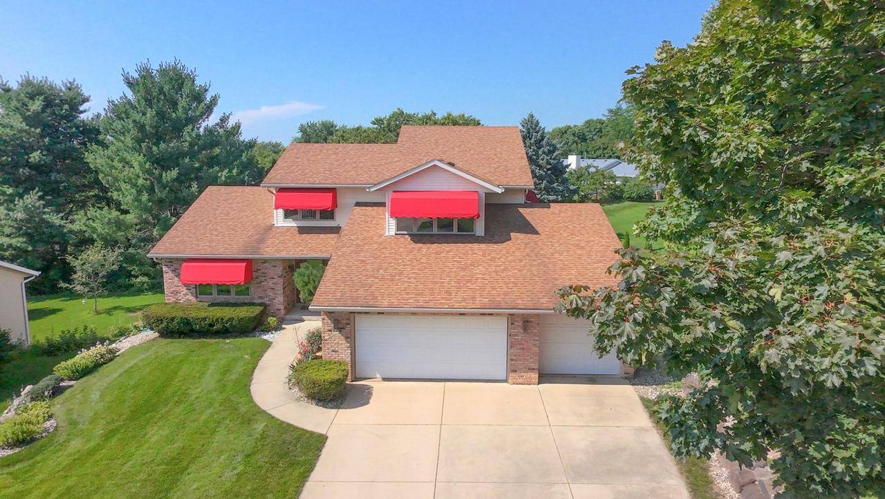 18 Clarendon Court, Madison, WI 53704