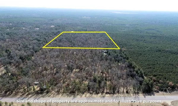 10 Acres County Road C, Arkdale, WI 54613