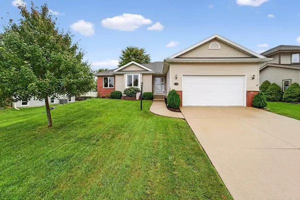 131 Marcie Drive, Brooklyn, WI 53521