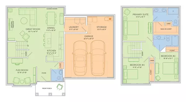 Oregon, WI 53575,574 Stoddard Drive