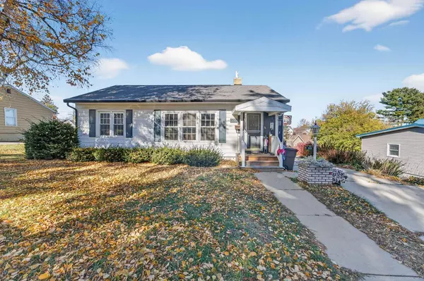 506 W Division Street, Dodgeville, WI 53533