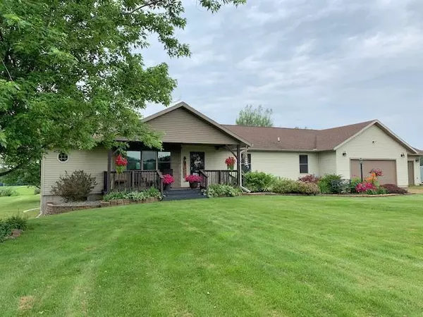 240996 FROMM FUR LANE, Athens, WI 54411