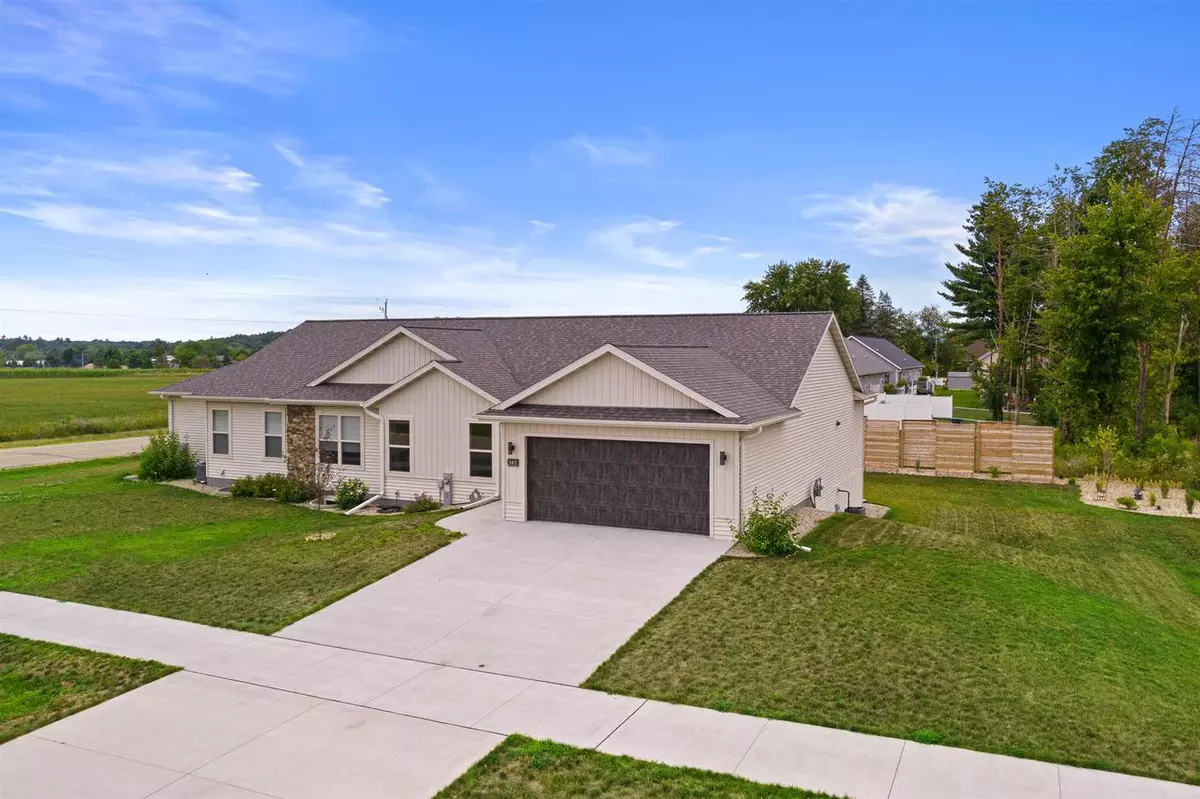 Amherst, WI 54406,343 ALLEN STREET