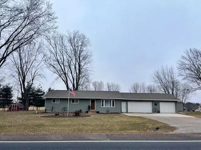 Stratford, WI 54484,205757 COUNTY ROAD M