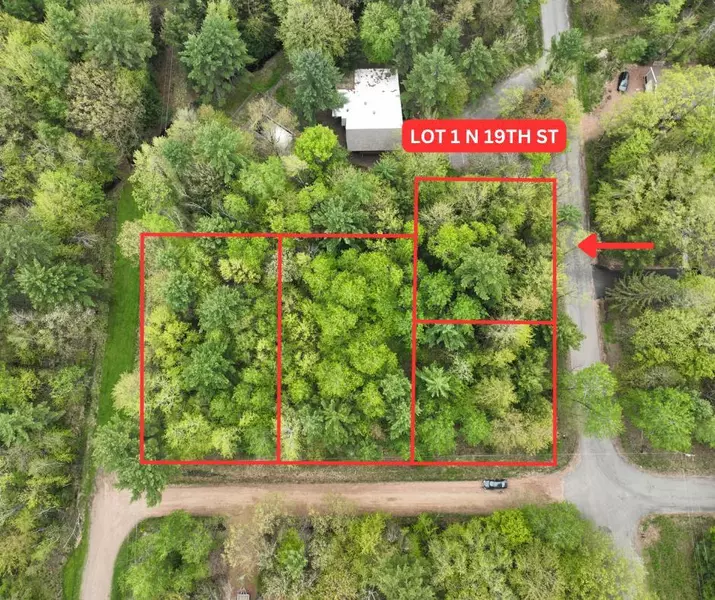 Lot 1 19TH STREET, Wausau, WI 54403