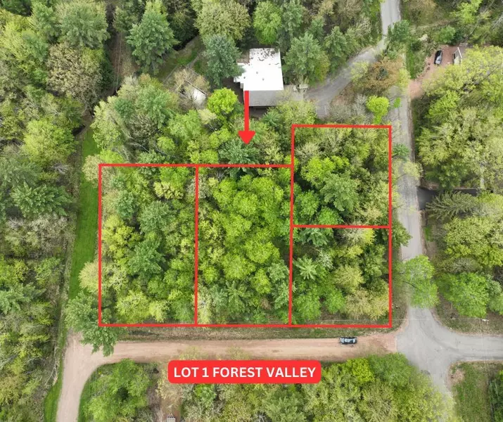 Lot 1 FOREST VALLEY ROAD, Wausau, WI 54403