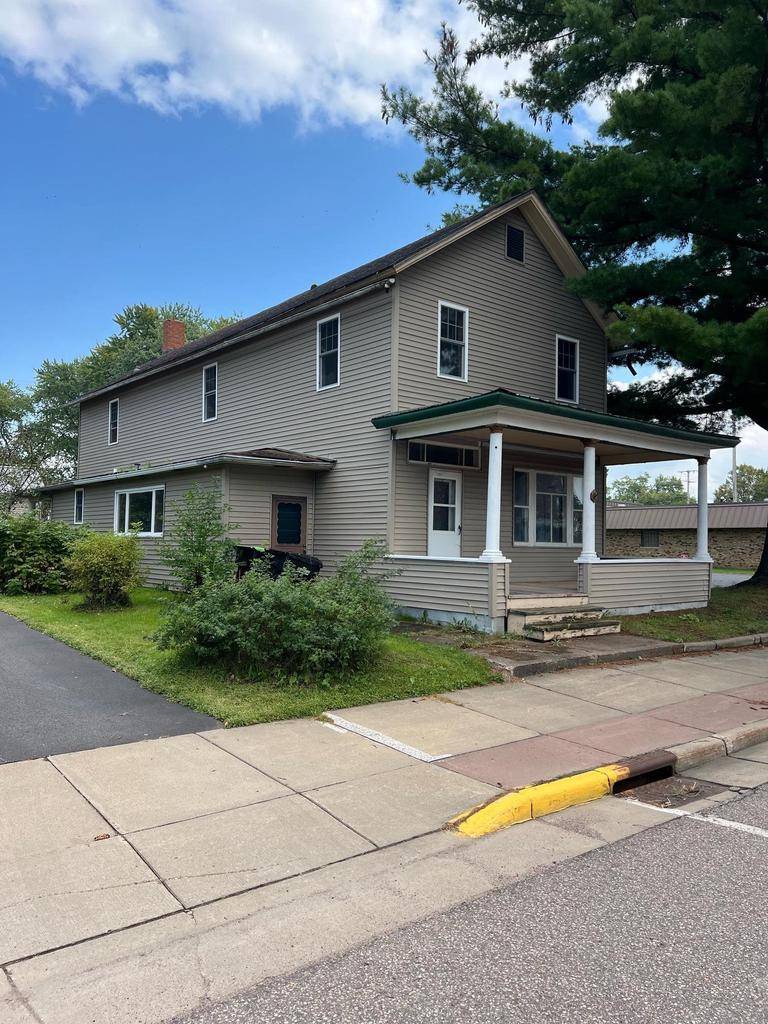 Greenwood, WI 54437,110 N MAIN STREET