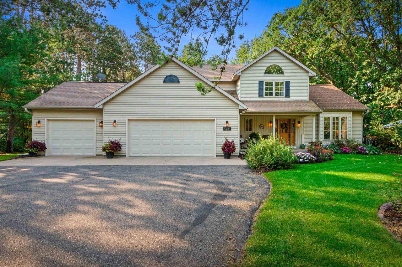 2341 MAGNOLIA DRIVE, Plover, WI 54467