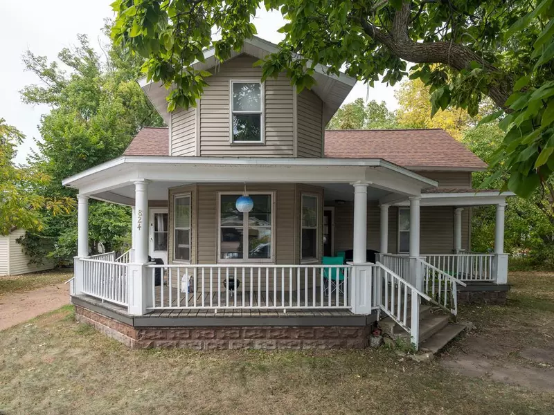 824 UNION STREET, Stevens Point, WI 54481