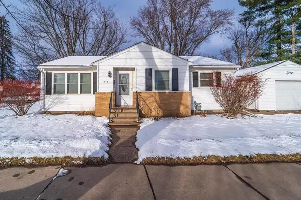 916 W WAUSAU AVENUE,  Wausau,  WI 54401