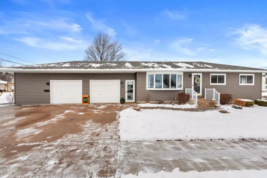 1541 E G STREET, Wisconsin Rapids, WI 54494