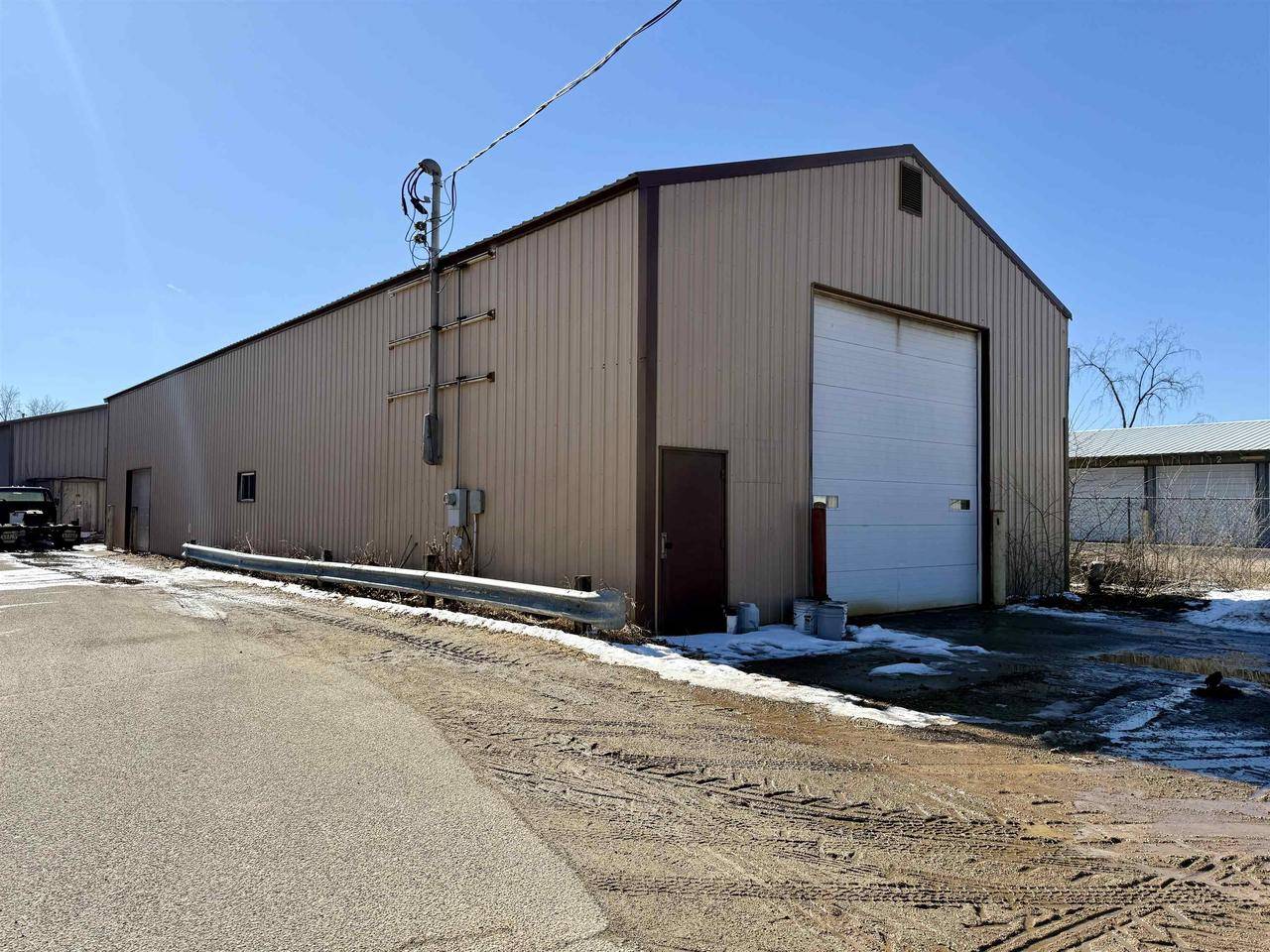 123 N FOSTER STREET,  Hancock,  WI 55494