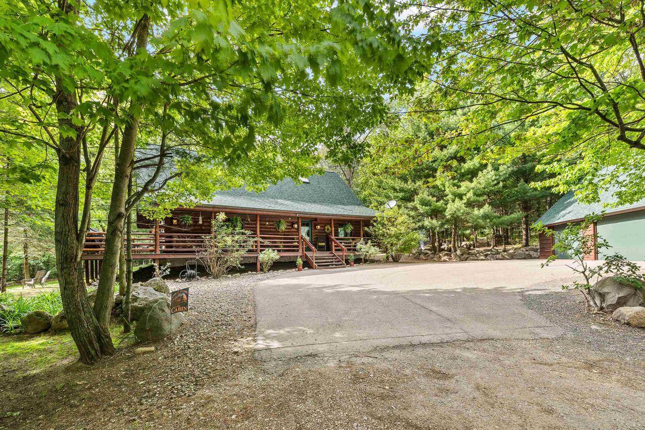 E2190 SPENCER LAKE ROAD, Waupaca, WI 54981