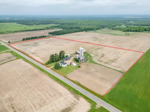 W8428 COUNTY ROAD M #Southern 20 Acres, Merrill, WI 54452