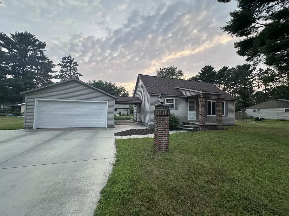 Wisconsin Rapids, WI 54494,3510 4TH STREET SOUTH