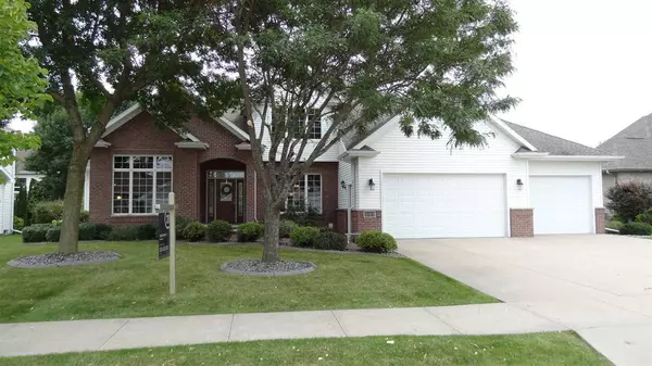 3107 E GAZEBOHILL ROAD, Appleton, WI 54913