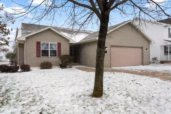 1088 GRASSYMEADOW LANE, Menasha, WI 54952