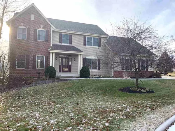 740 MEADOW RIDGE COURT, Brownsville, WI 53006