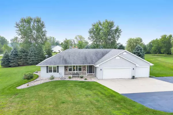 5928 LILAC LANE, Denmark, WI 54208