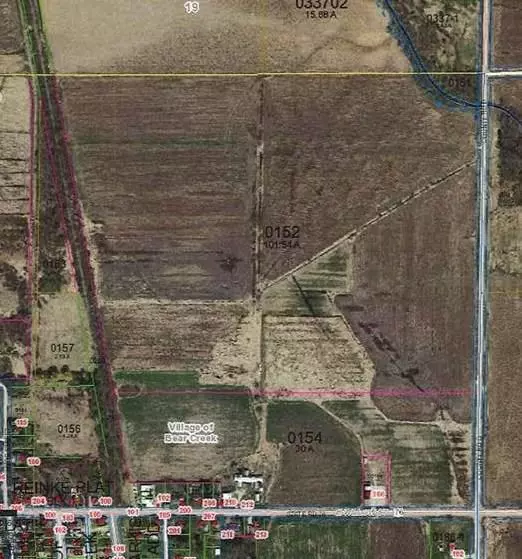 HWY D, Bear Creek, WI 54922