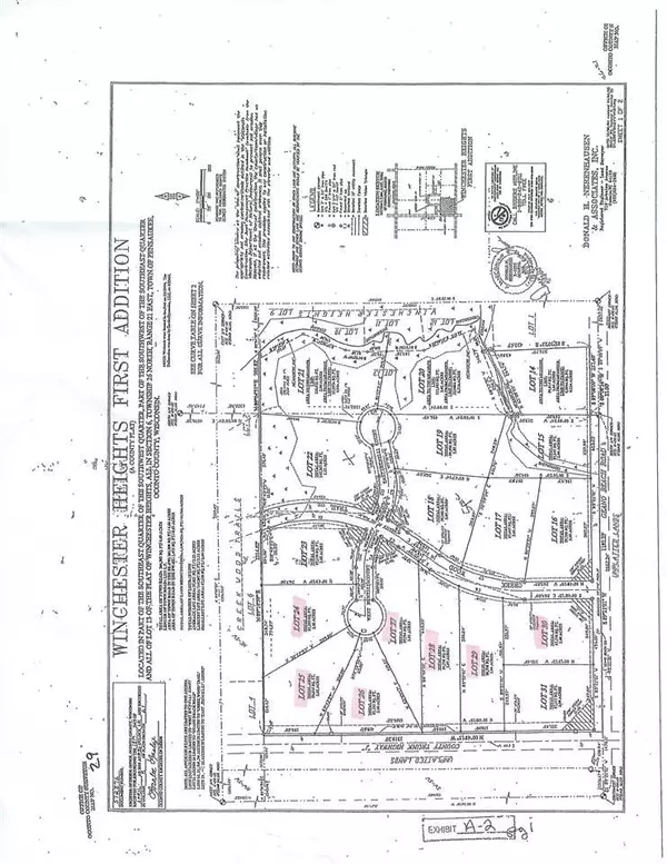 W BENELLI COURT, Abrams, WI 54101