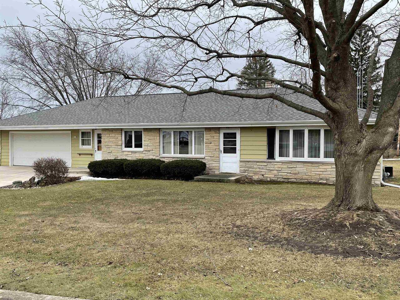 345 SPRING STREET, Campbellsport, WI 53010