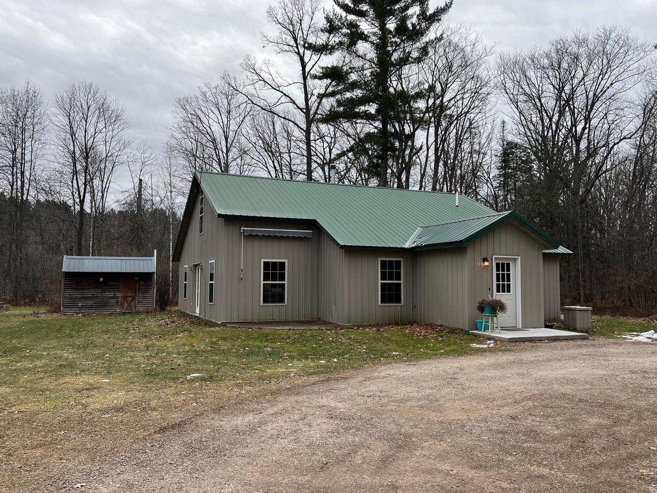 14255 COUNTY ROAD AA, Suring, WI 54174